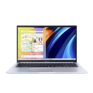 لپ تاپ 15.6 اینچی ایسوس مدل Vivobook 15 R1502ZA-BQ613-i5 16GB 512SSD Iris Xe - کاستوم شده