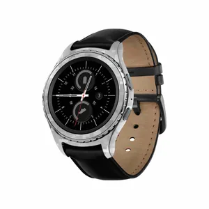 برچسب ماهوت طرح Army_Snow_Pixel مناسب برای ساعت هوشمند سامسونگ Galaxy Gear S2 Classic