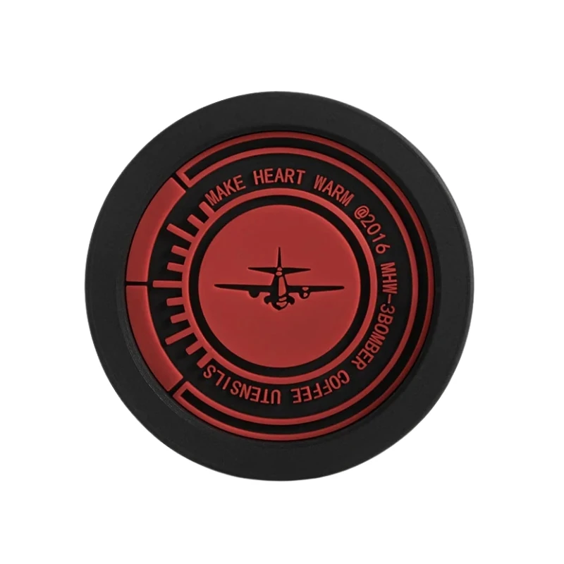 مت تمپر ام اچ دبلیو تری بمبر مدل سیلیکونی کد 58mm