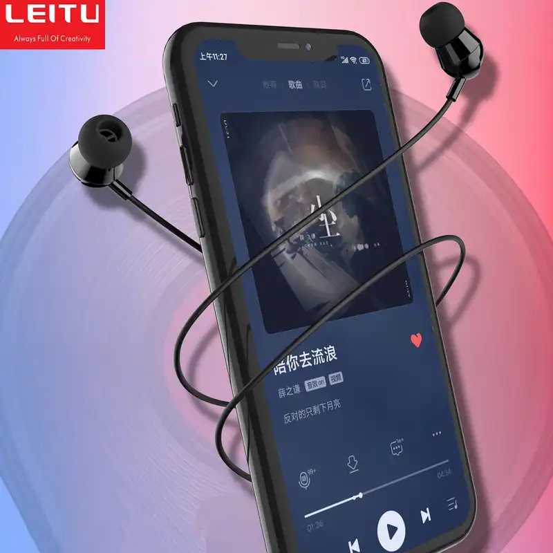هندزفری لیتو مدل LE-8