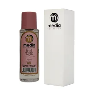 عطر جیبی زنانه مدیا مدل Delina La Rose حجم 35 میلی لیتر 