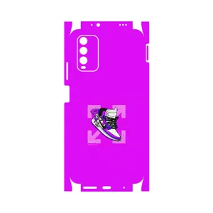 MAHOOT Nike Air Sneaker Digital Art-FullSkin Cover Sticker for Xiaomi Redmi 9T