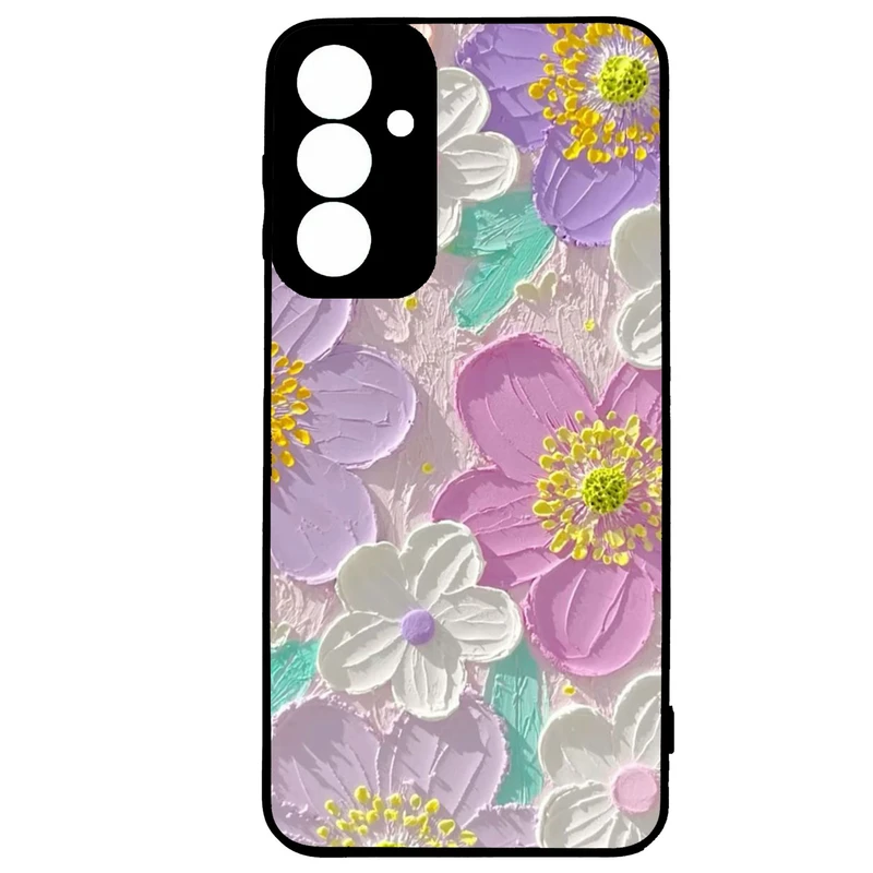 کاور قاب گارد گوشی طرح دخترانه کد 47 - TPU مناسب برای گوشی موبایل سامسونگ Galaxy s23 FE
