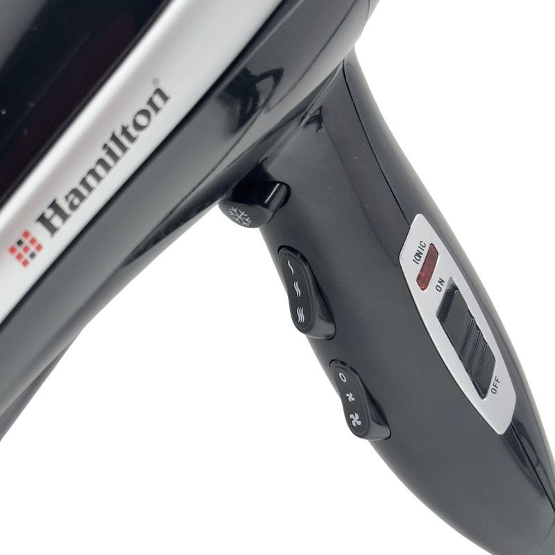 سشوار همیلتون مدل DH-611 سشوار همیلتون مدل DH-611