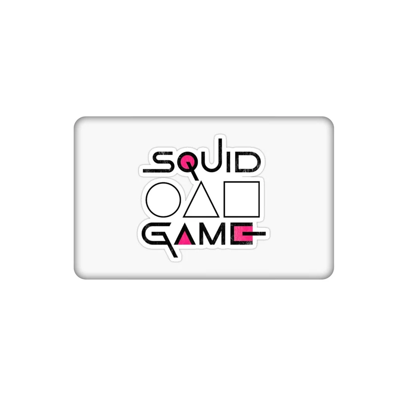 استیکر کارت مدل Squid game کد 2258