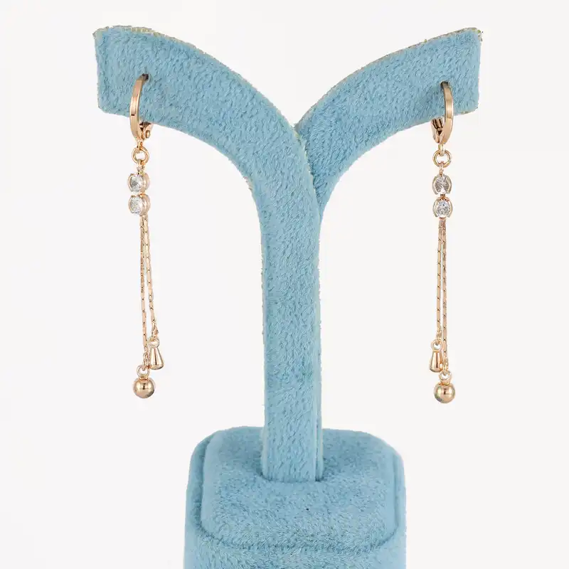 گوشواره زنانه ژوپینگ مدل ear439