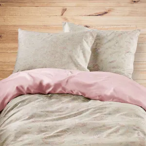 سرویس روتختی مدوپد طرح فرش تبریز مدل C-Tabriz12 یک نفره 4 تکه