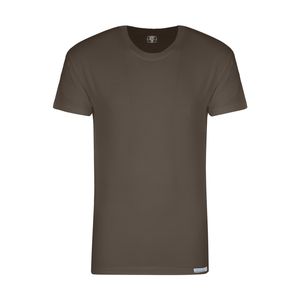 نقد و بررسی تی شرت آستین کوتاه مردانه برهان تن پوش مدل T-GHA-02 توسط خریداران