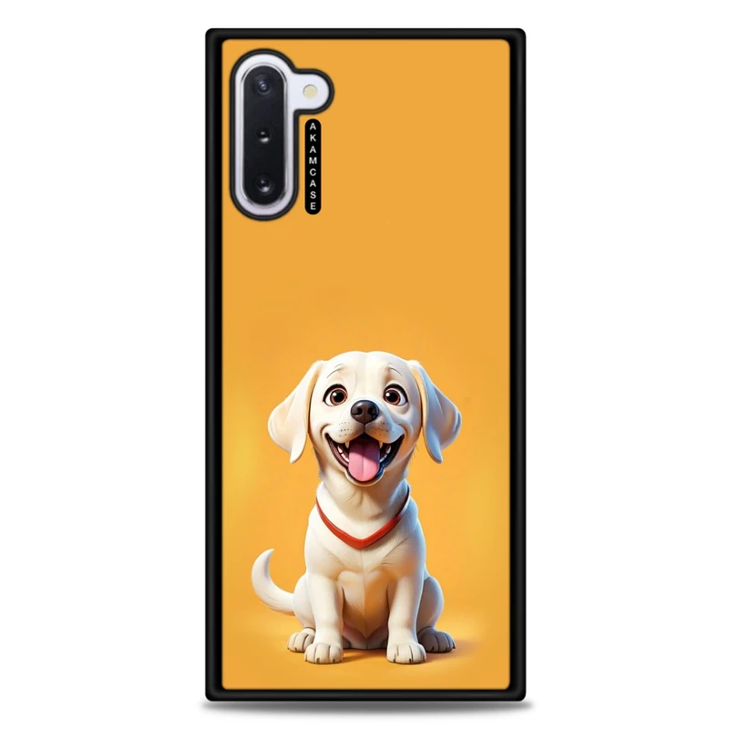 کاور آکام مدل AMC-WSGN10-DOGS-19 مناسب برای گوشی موبایل سامسونگ Galaxy Note 10