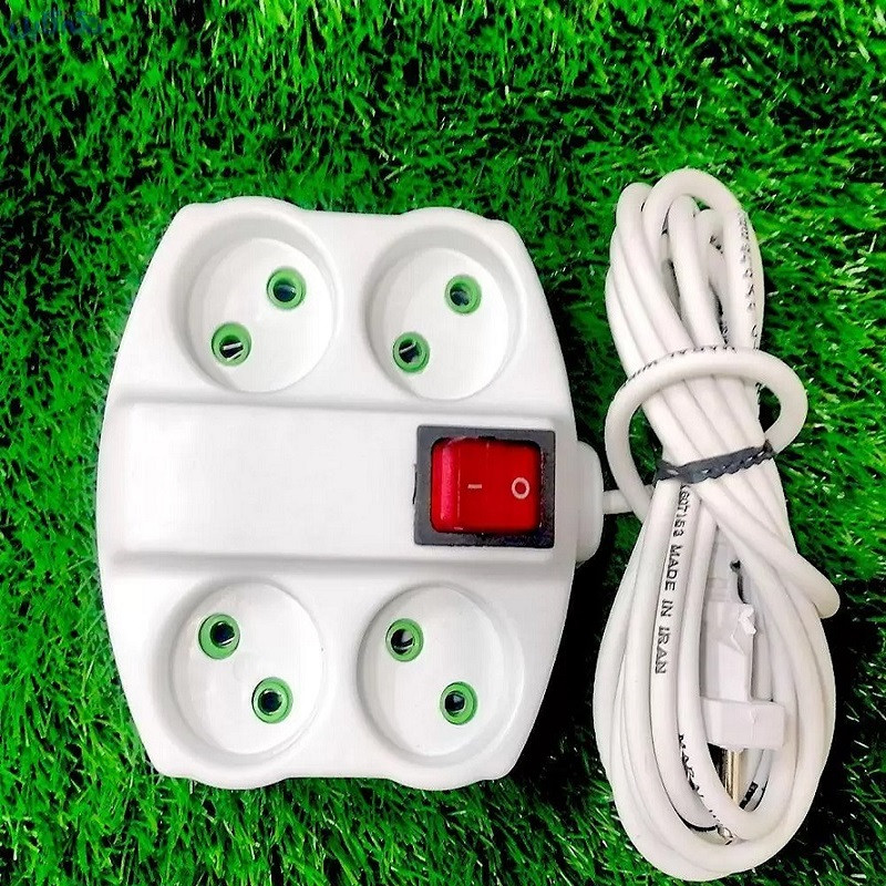 چند راهی برق سپهر مدل ُSR-4P-1.30M مجموعه 2 عددی