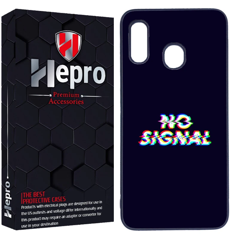 کاور هپرو طرح فانتزی مدل TPU مناسب برای گوشی موبایل سامسونگ Galaxy A20 / A30