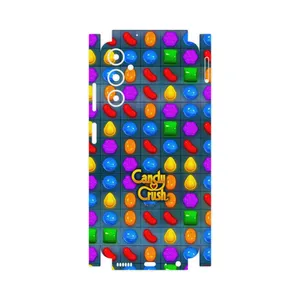 MAHOOT Candy Crush Game Series-FullSkin Cover Sticker for Samsung Galaxy A05s