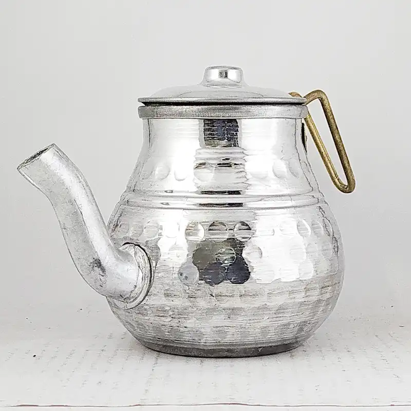 قوری مدل خمره ای کد L12