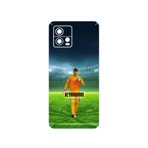 MAHOOT Alireza Beiranvand Cover Sticker for Motorola Moto G72