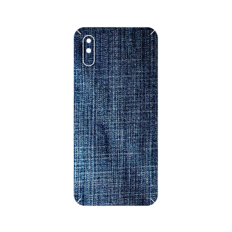 برچسب پوششی ماهوت مدل Fabric Texture 3 مناسب برای گوشی موبایل شیائومی Redmi 9A