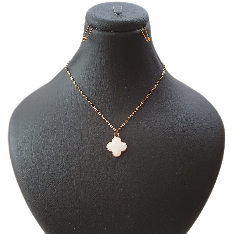 گردنبند زنانه مدل ونکلیف