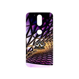 MAHOOT infinity Cover Sticker for Motorola Moto G4