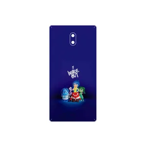 MAHOOT inside out Cover Sticker for Nokia 3