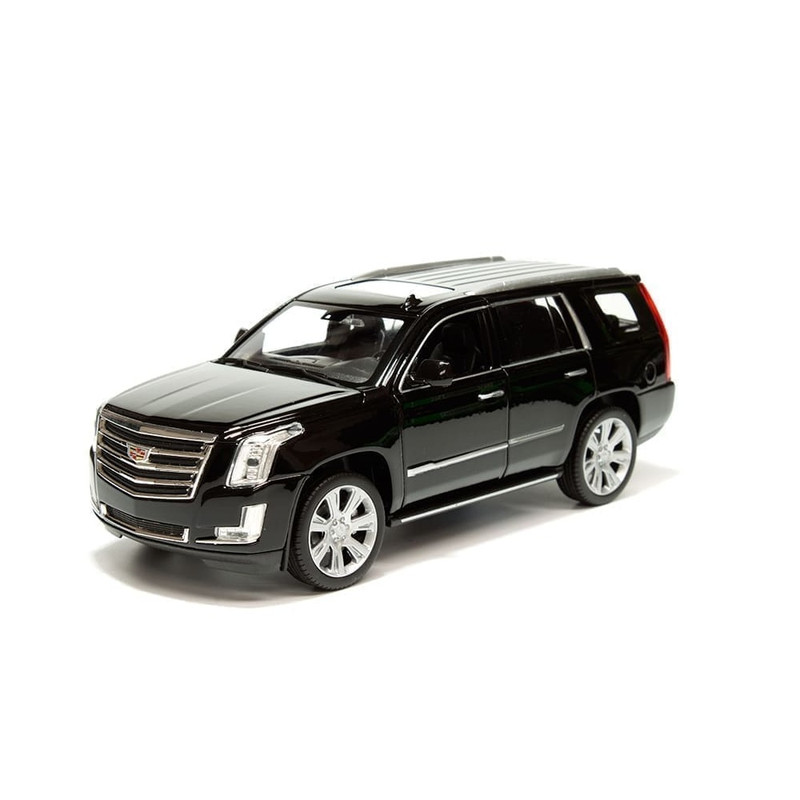 ماکت ماشین ولی مدل CADILLAC ESCALADE 2017