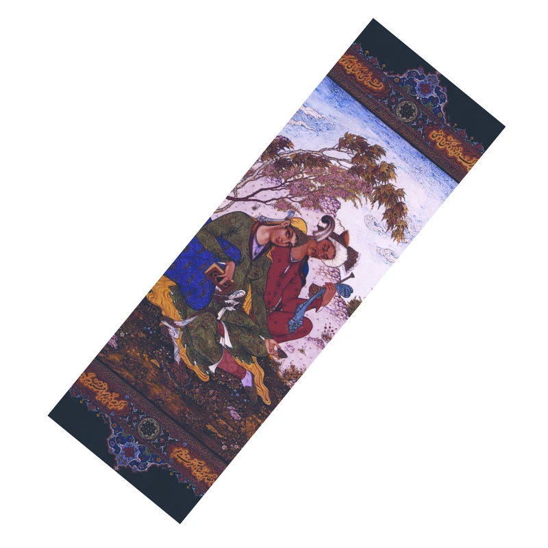 رانر مدل مینیاتور R120-35-118