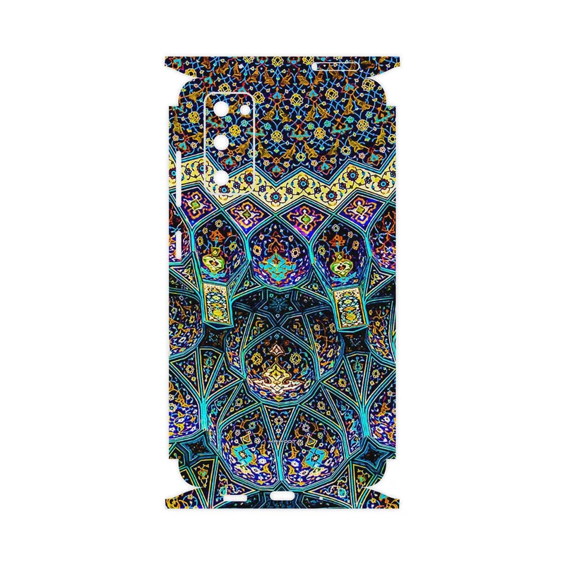 برچسب پوششی ماهوت مدل Iran Tile 14-FullSkin مناسب برای گوشی موبایل سامسونگ Galaxy S20 FE