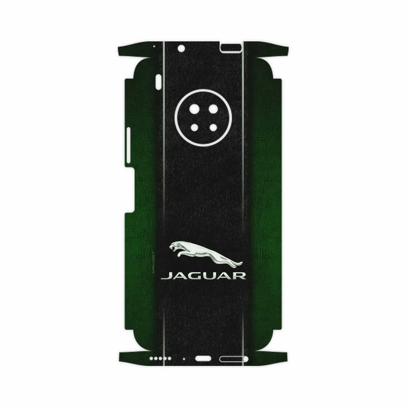 برچسب پوششی ماهوت مدل Jaguar Cars-FullSkin مناسب برای گوشی موبایل هوآوی Y9a