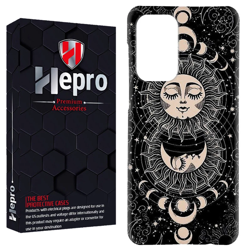 کاور هپرو مدل RC مناسب برای گوشی موبایل سامسونگ Galaxy A53