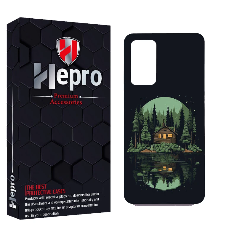 کاور هپرو مدل MC مناسب برای گوشی موبایل شیائومی POCO M4 PRO 5G