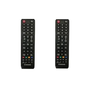 ریموت کنترل تلویزیون سامسونگ مدل AA59-00786A مجموعه 2 عددی
