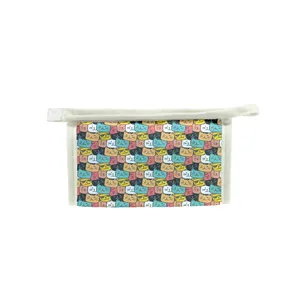 کیف لوازم آرایش زنانه مدل گربه کد cat45