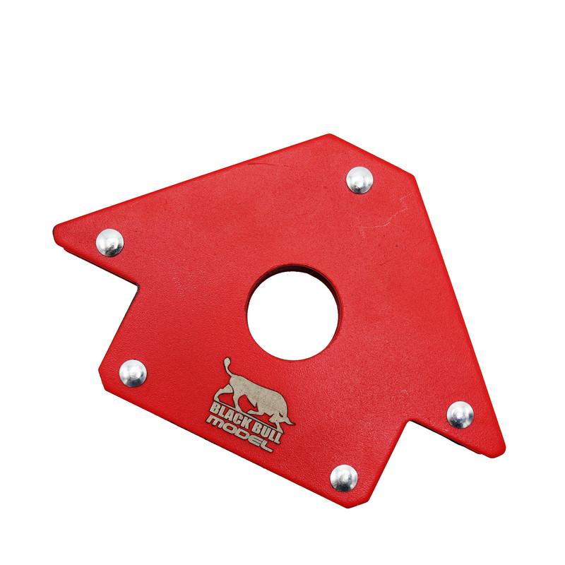 گونیا مگنتی جوشکاری مدل بلک بول کد YPM-04INCH