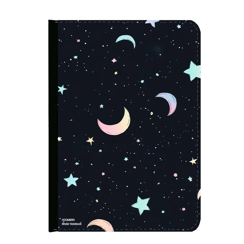 کلاسور هومرو مدل KL1123 طرح گلکسی کهکشان و منظومه شمسی