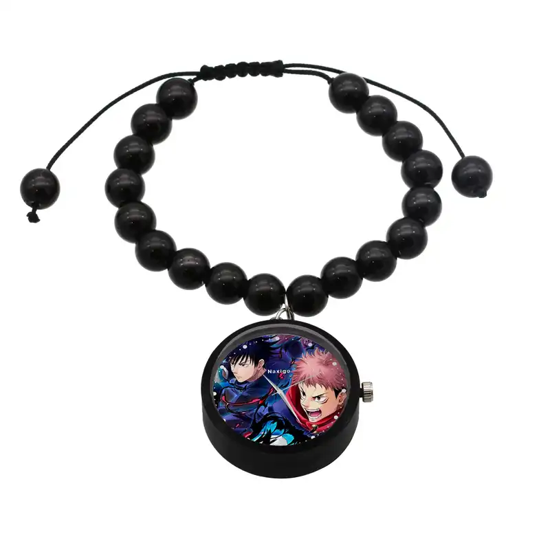 ساعت مچی عقربه ای ناکسیگو مدل Jujutsu Kaisen کد BF13113