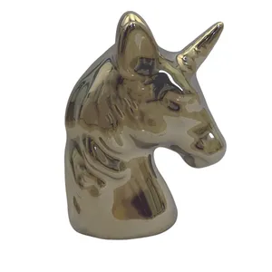 مجسمه مدل اسب تک شاخ کد NOQ