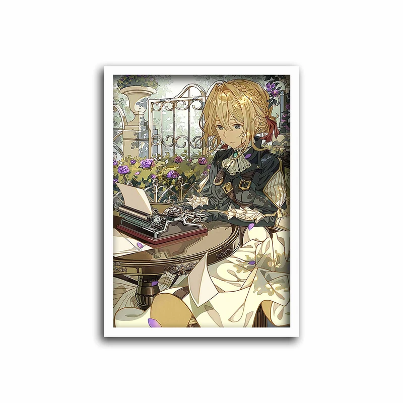 تابلو آتریسا مدل   انیمه ATan073