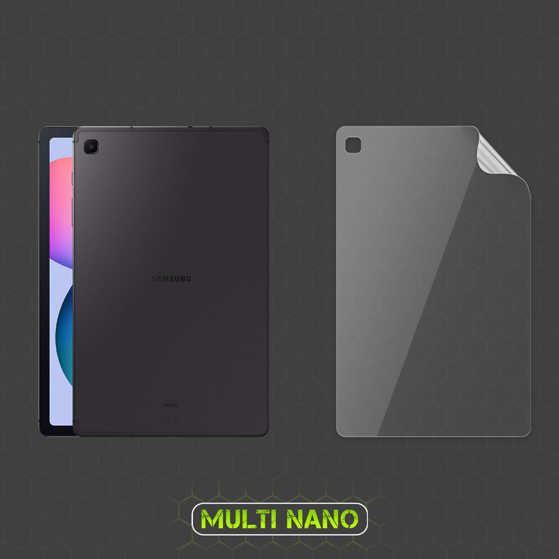 محافظ پشت شفاف مولتی نانو مدل X-F1T مناسب برای تبلت سامسونگ Galaxy Tab S6 Lite P613 / P619 10.4 inch 2022