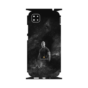 MAHOOT Dwayne Johnson-FullSkin Cover Sticker for Xiaomi Poco C3