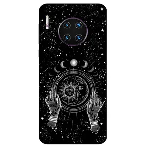 Megafone Sun and Moon 1892 Cover For Huawei Mate 30