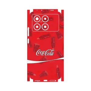 MAHOOT Coca_Cola_Logo-FullSkin Cover Sticker for Xiaomi Poco X6 Pro