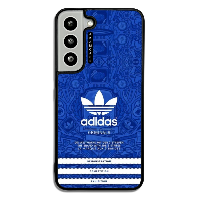 کاور آکام مدل AMC-WSGS22-ADIDAS-39 مناسب برای گوشی موبایل سامسونگ Galaxy S22