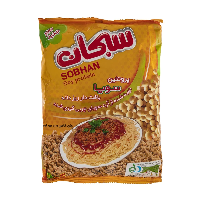 سویا سبحان - 250 گرم
