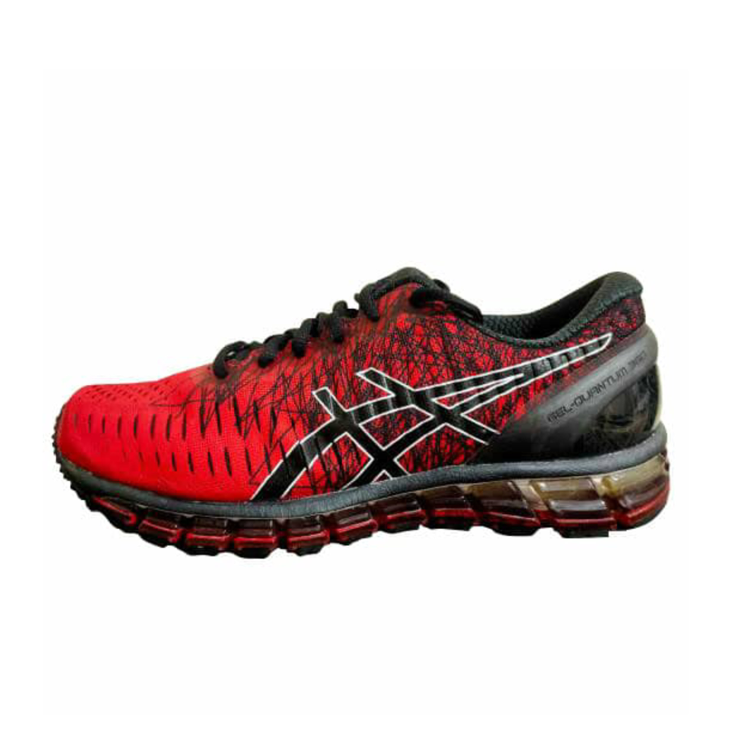 کفش مخصوص دویدن مردانه اسیکس مدل gel quantum 360