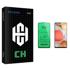 Ricomm CH glass Ceramics Screen Protector For Samsung سامسونگ Galaxy A42