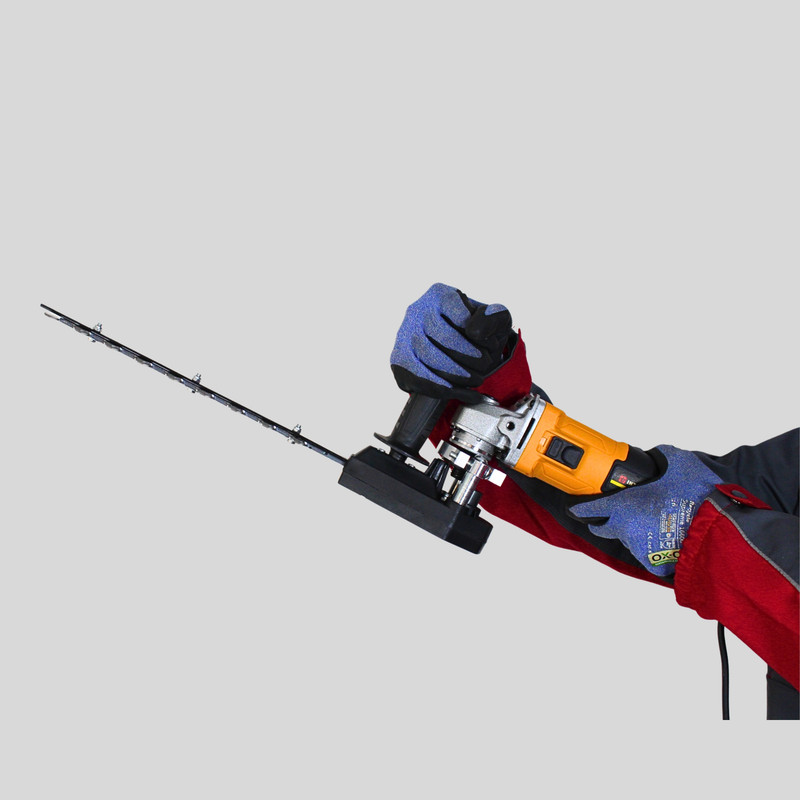 شمشاد زن بنزینی، شارژی، برقی اینتی مکس مدل 1014