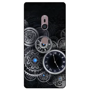 Megafone Watch 8161 Cover For Sony Xperia XZ2
