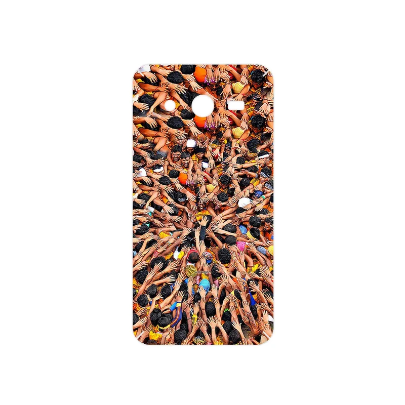 برچسب پوششی ماهوت مدل Indian Celebration مناسب برای گوشی موبایل سامسونگ Galaxy Core 2