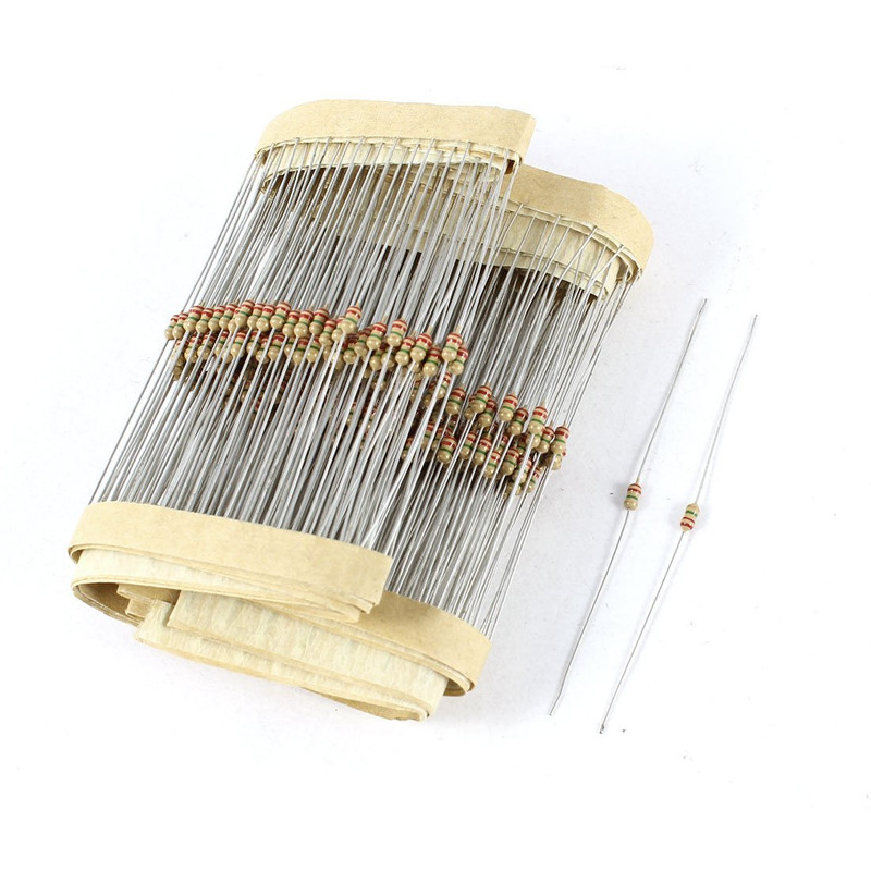 مقاومت مدل R1 بسته  600 عددی