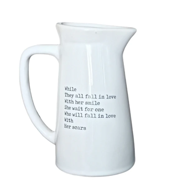 پارچ مدل Text