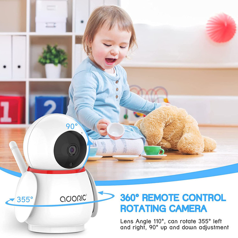 دوربین کنترل کودک ادوریک مدل tv-bm228