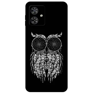Megafone Owl 6276 Cover For Motorola Moto G54 5G